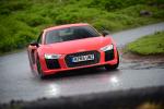 Audi R8 V10 Plus 2015 года (UK)